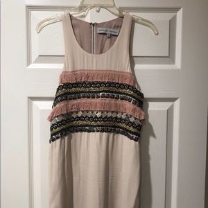 Super Cute Women’s Pink Dress - Size 2